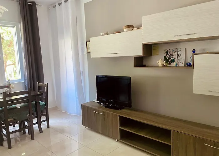 Valamar Nikolla 2 公寓 Hamallaj